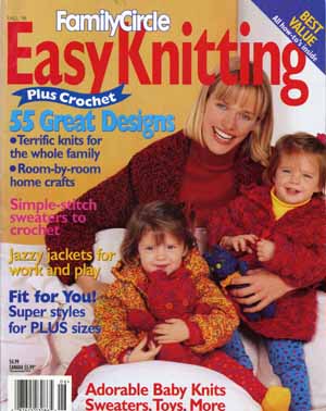 Easy Knitting Fall 98